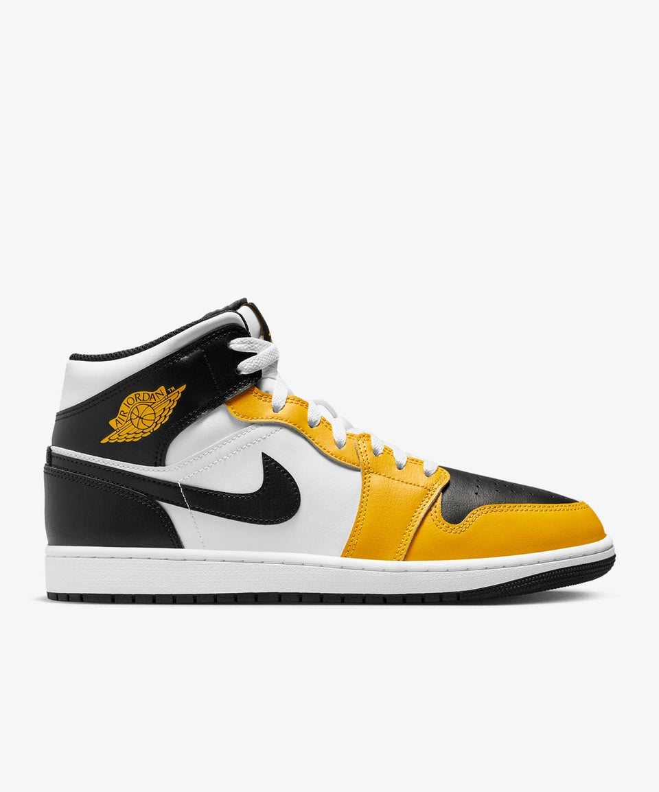 Jordan Air 1 Mid - Görsel 2
