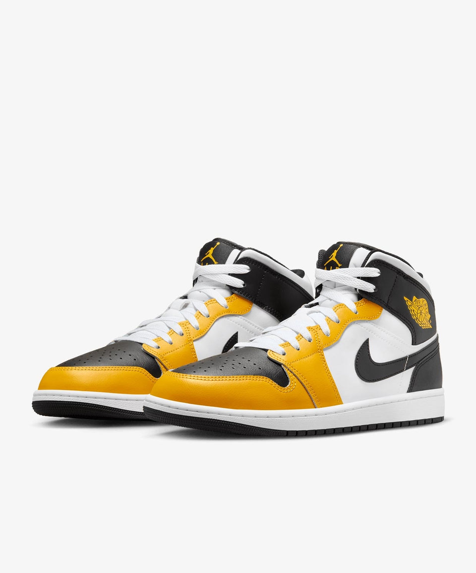 Jordan Air 1 Mid - Görsel 4