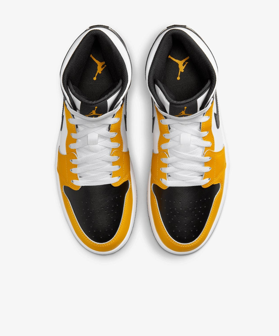 Jordan Air 1 Mid - Görsel 5