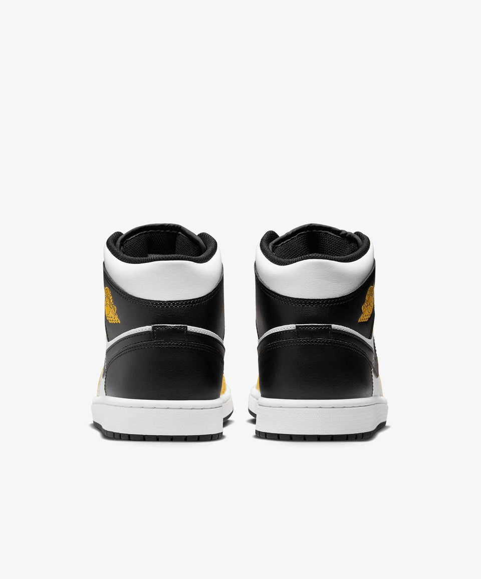 Jordan Air 1 Mid - Görsel 6