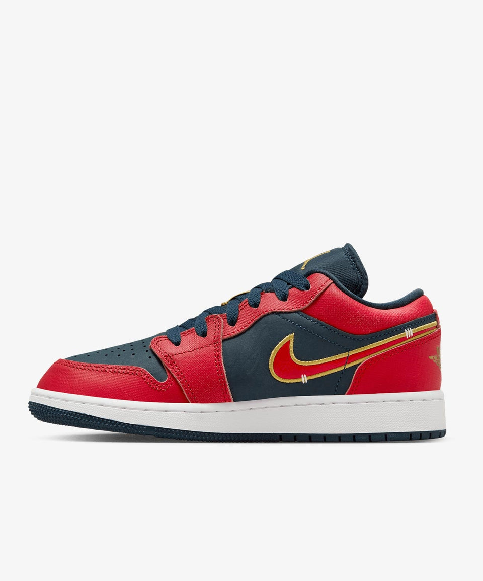 Jordan Air 1 Low Se (Gs) - Görsel 3