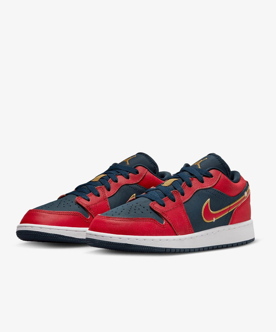 Jordan Air 1 Low Se (Gs) - Görsel 4