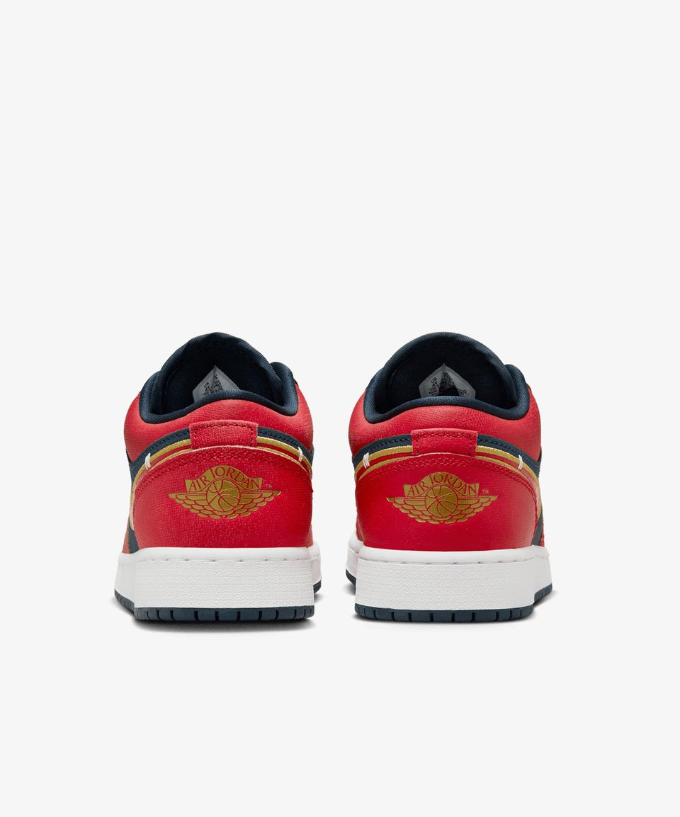 Jordan Air 1 Low Se (Gs) - Görsel 6