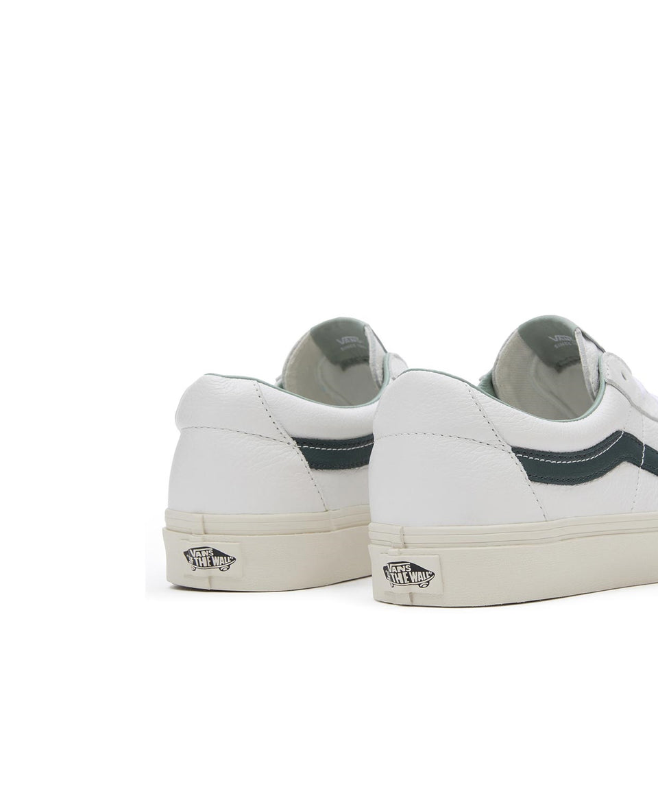 Vans Vans Beyaz Sk8-Low Basketbol Ayakkabıları | Sportime Beyaz - 6. görsel