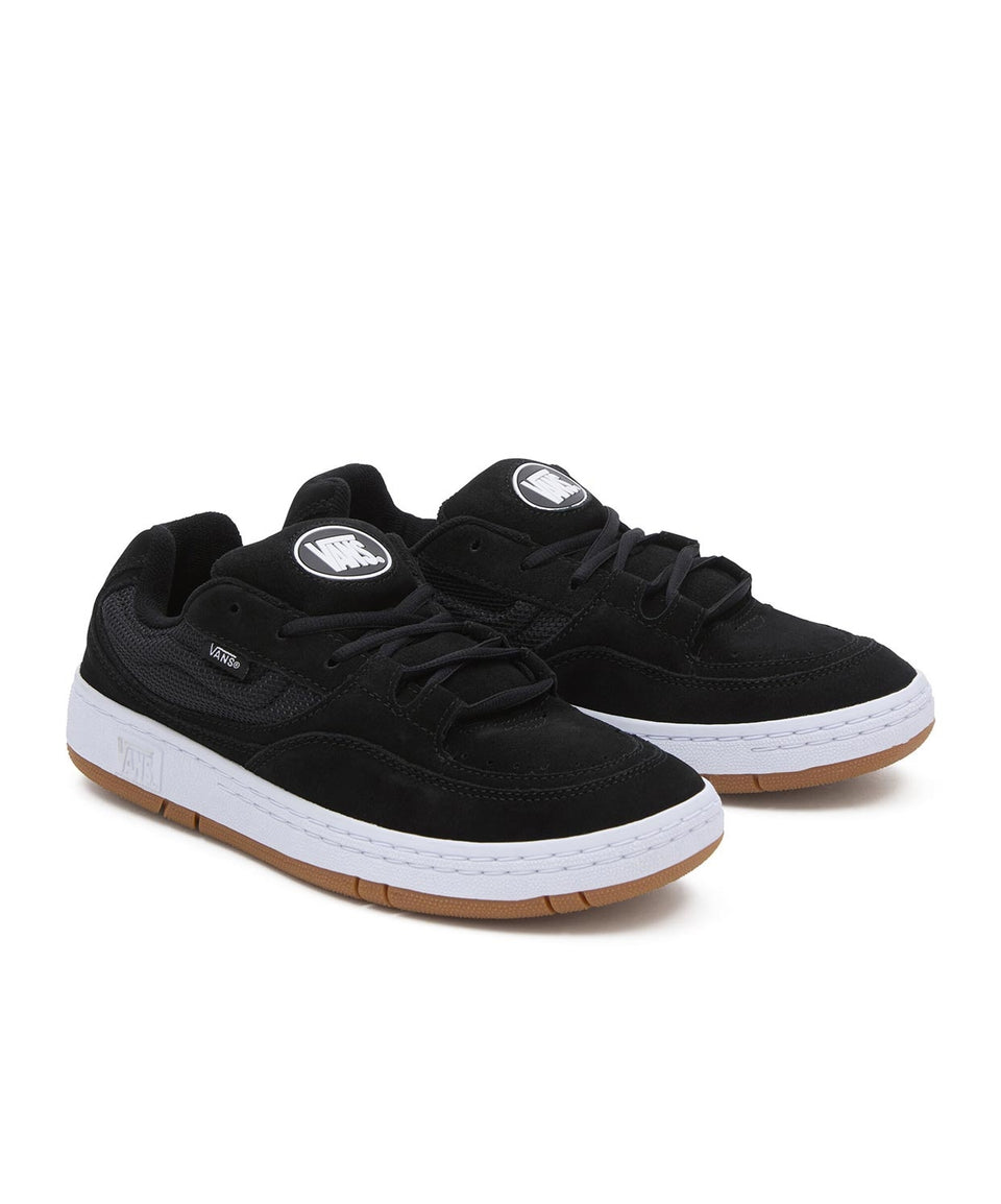 Vans Vans Siyah Speed Basketbol Ayakkabıları | Sportime Siyah - 4. görsel