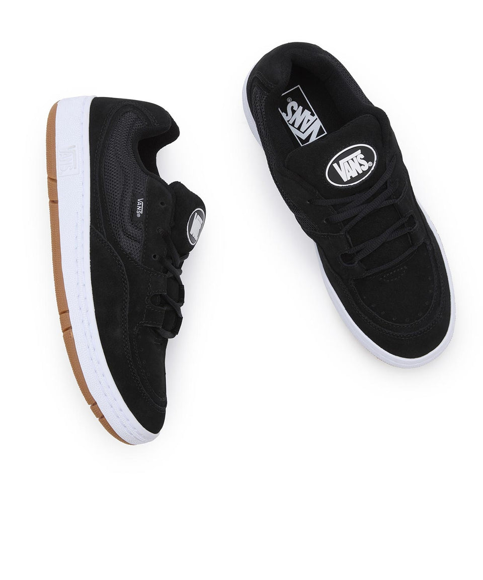 Vans Vans Siyah Speed Basketbol Ayakkabıları | Sportime Siyah - 5. görsel