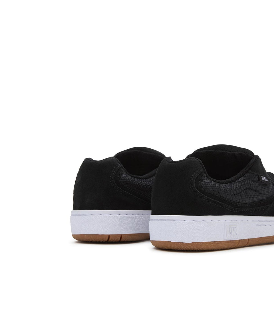 Vans Vans Siyah Speed Basketbol Ayakkabıları | Sportime Siyah - 6. görsel