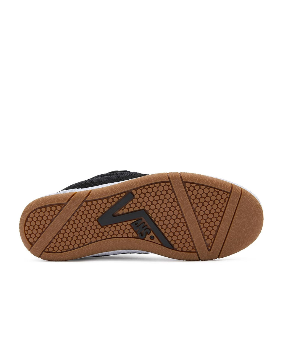 Vans Vans Siyah Speed Basketbol Ayakkabıları | Sportime Siyah - 7. görsel