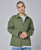 Between Sides Overshirt