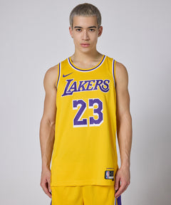 Nike Los Angeles Lakers Icon Edition Dri-FIT NBA Swingman Jersey