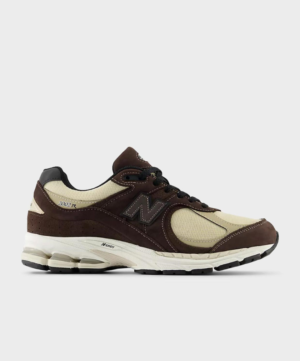 New Balance New Balance Kahverengi 2002 Lifestyle Mens Shoes Basketbol Ayakkabıları | Sportime Kahverengi - 2. görsel