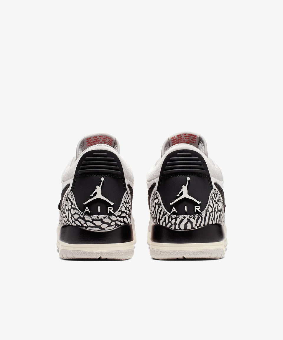 Jordan Air Legacy 312 Low (Gs) - Görsel 6