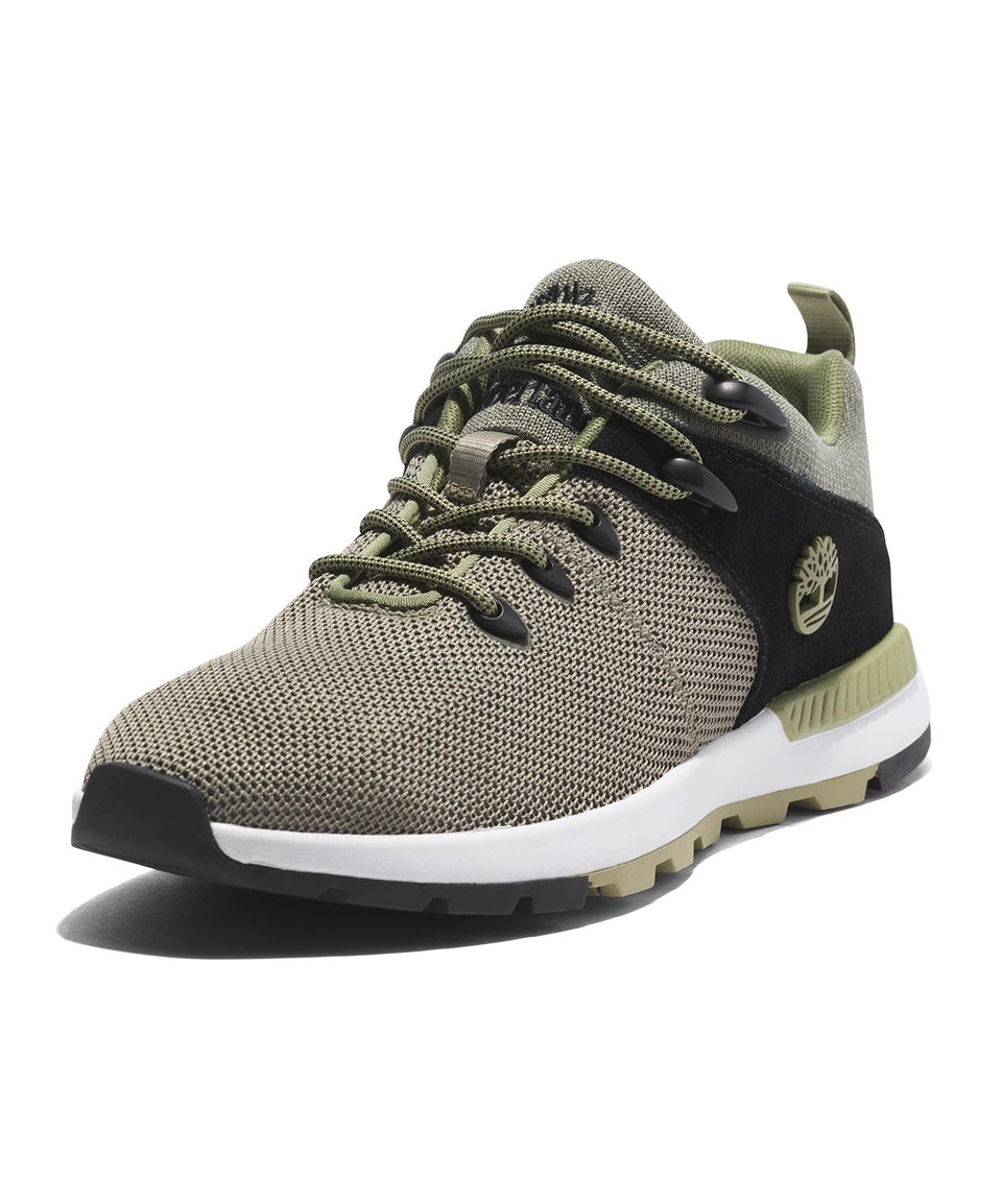 Timberland Low Lace Up Sneaker - Görsel 3