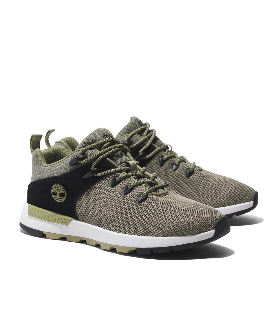 Timberland Low Lace Up Sneaker - Görsel 4