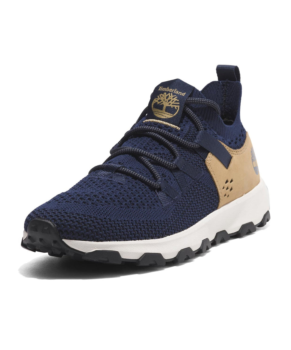 Timberland Low Lace Up Sneaker - Görsel 3