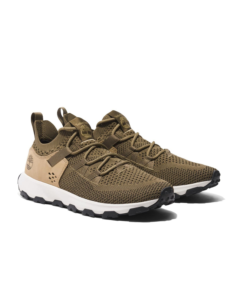 Timberland Low Lace Up Sneaker - Görsel 4