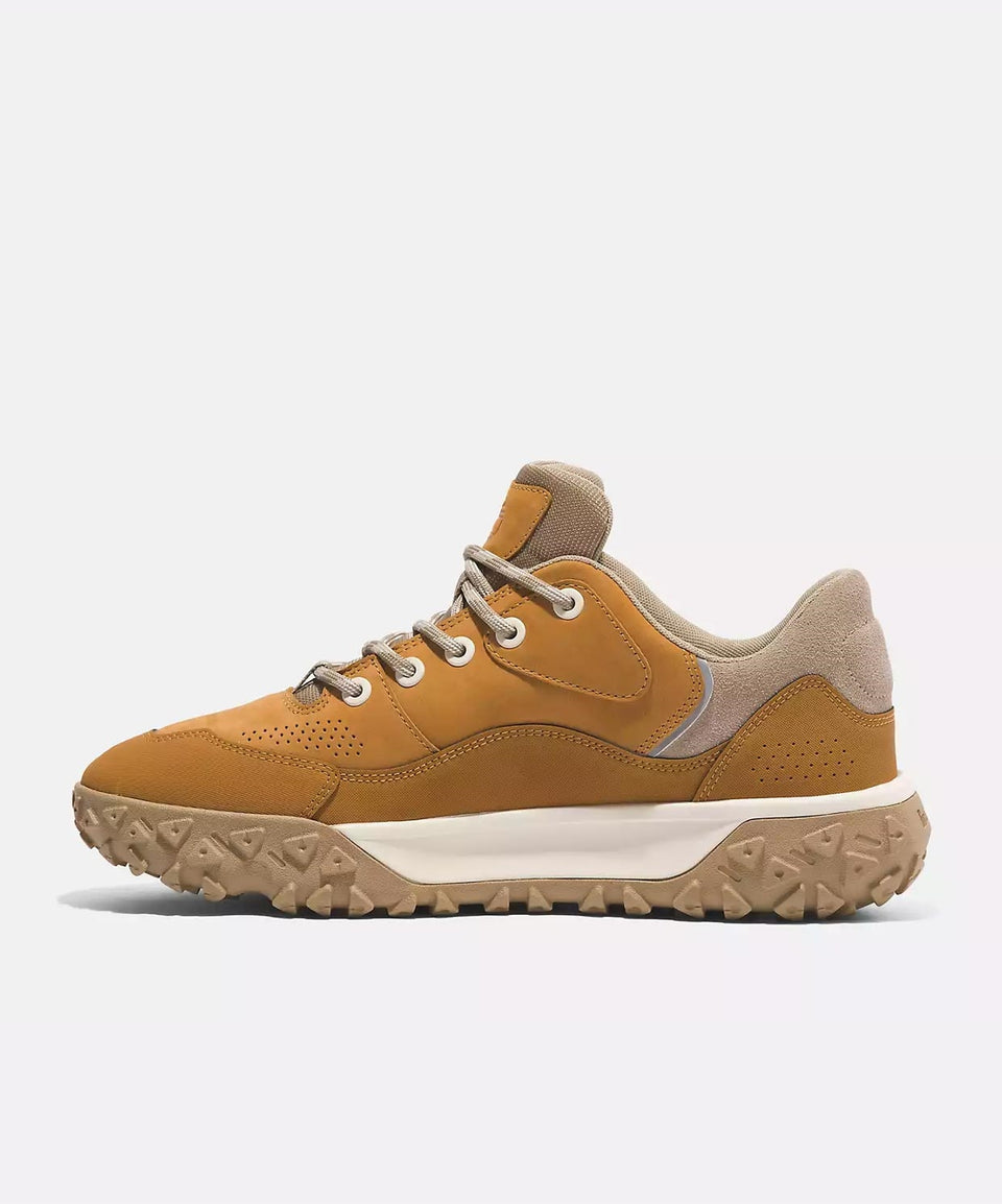 Timberland Low Lace Up Hiking Boot - Görsel 3