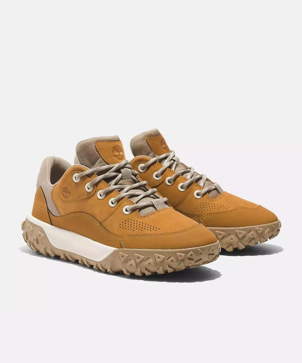 Timberland Low Lace Up Hiking Boot - Görsel 4