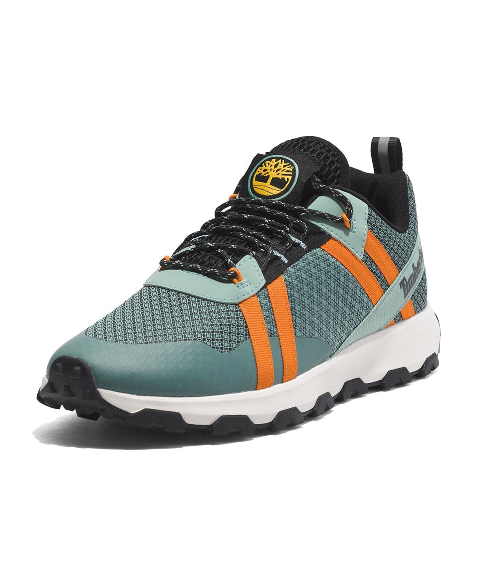 Timberland Low Lace Up Sneaker - Görsel 3