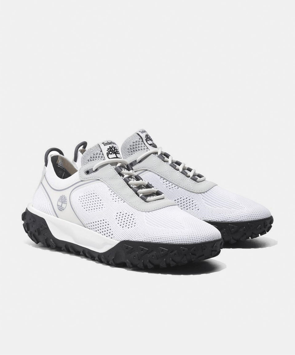 Timberland Low Lace Up Hiking Boot - Görsel 4