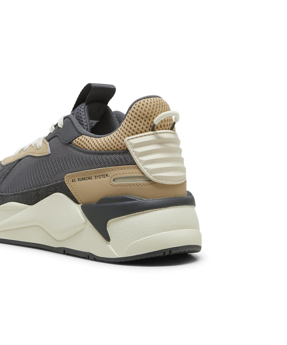 Puma Rs-X Suede Black-Glacial Gray - Görsel 6