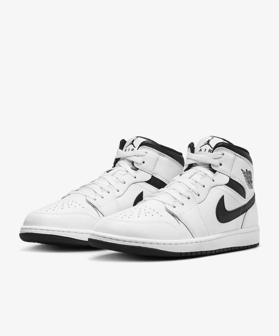 Jordan Air 1 Mid - Görsel 4