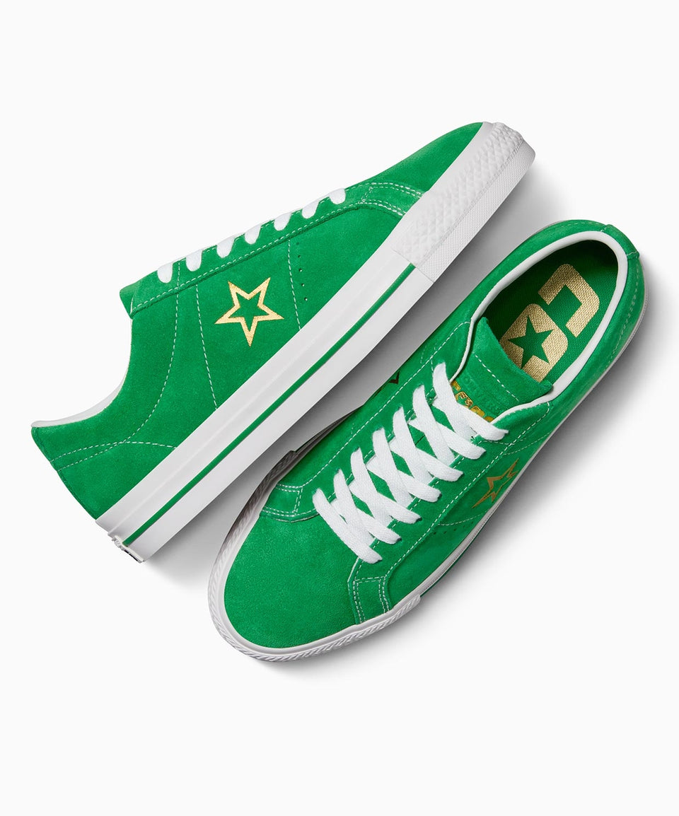 Converse Cons One Star Pro Suede - Görsel 5