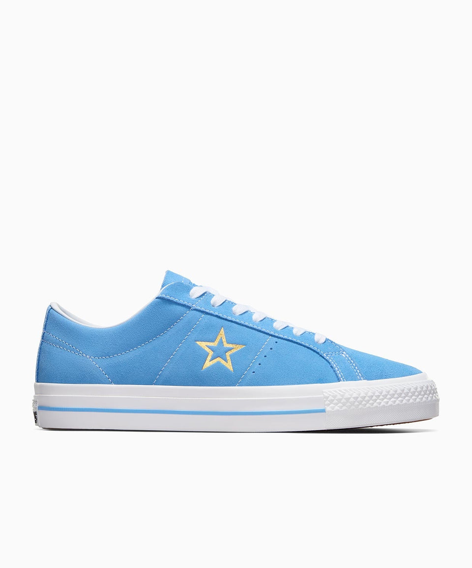 Converse Cons One Star Pro Suede - Görsel 2