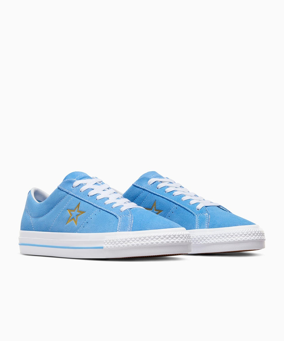 Converse Cons One Star Pro Suede - Görsel 4