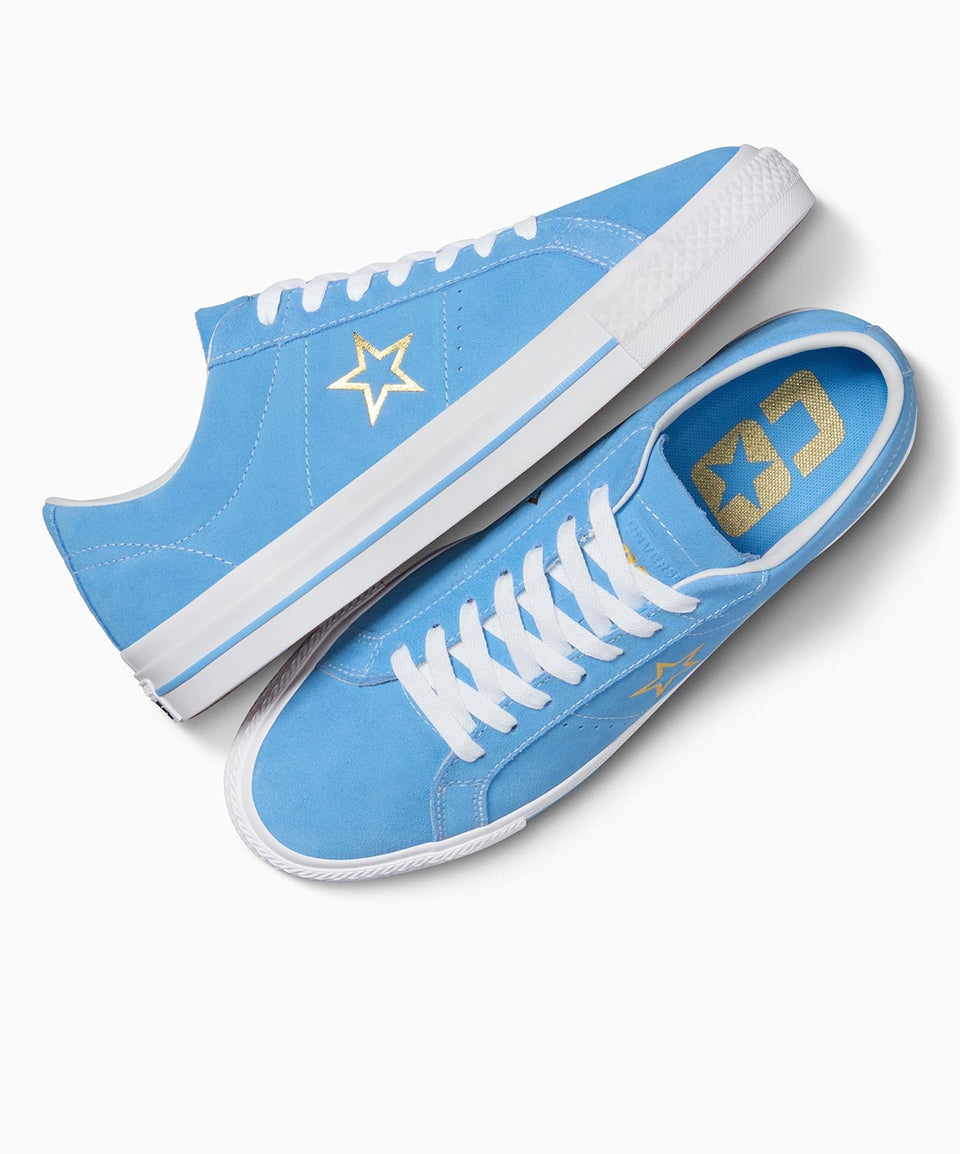 Converse Cons One Star Pro Suede - Görsel 5