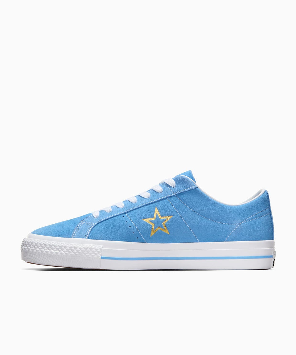 Converse Cons One Star Pro Suede - Görsel 3