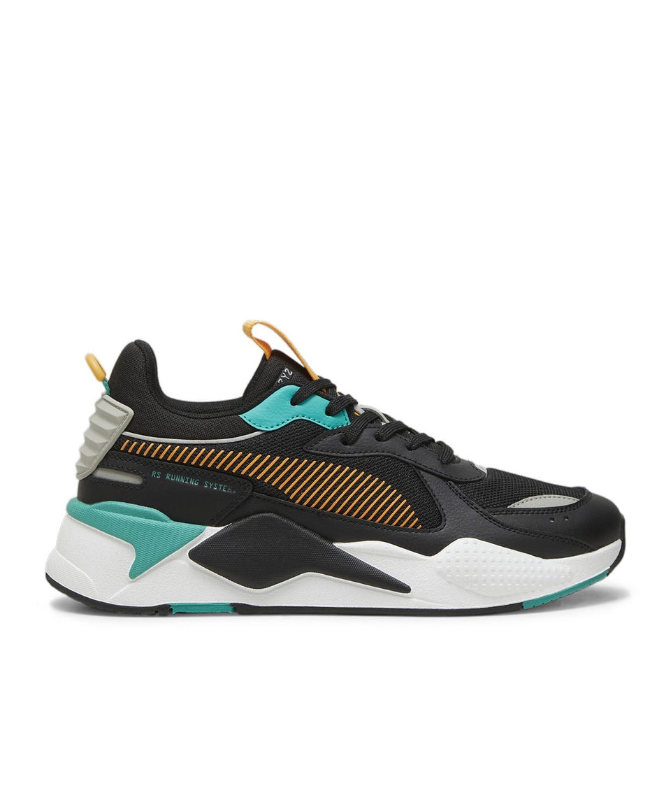 Puma Rs-X Geek  Black-Strong Gray - Görsel 2