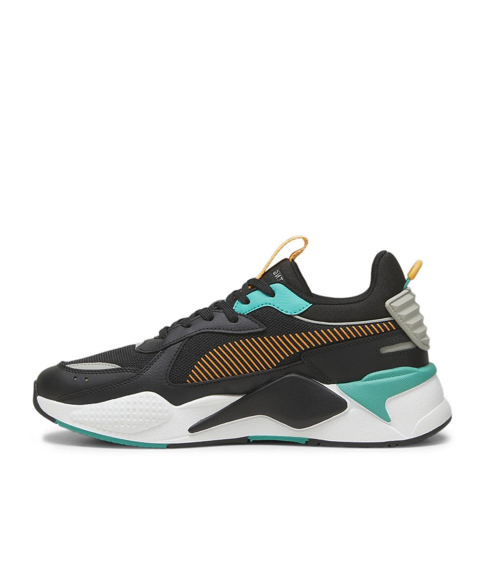 Puma Rs-X Geek Black-Strong Gray - Görsel 3