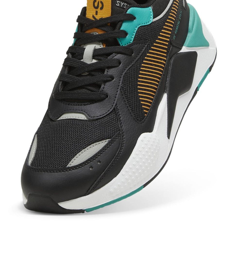 Puma Rs-X Geek  Black-Strong Gray - Görsel 5