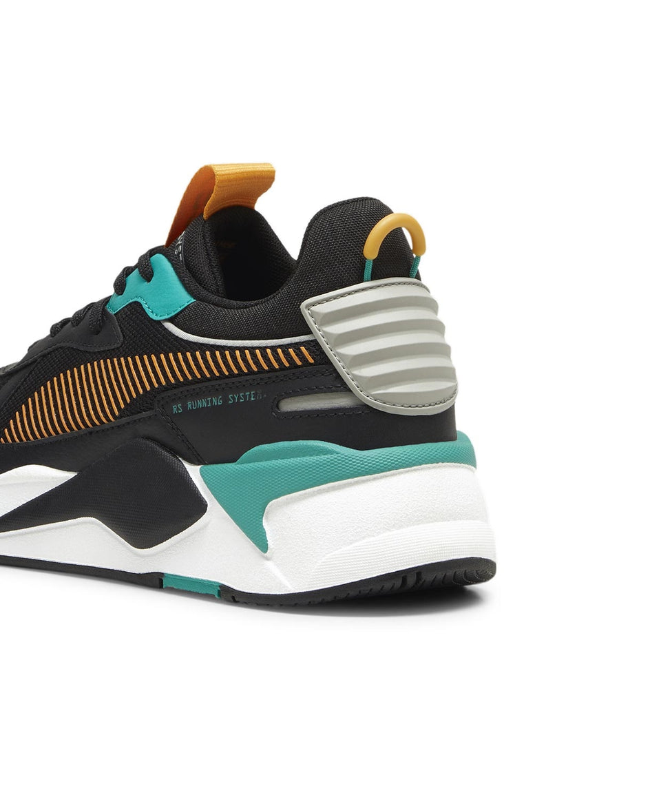 Puma Rs-X Geek  Black-Strong Gray - Görsel 6