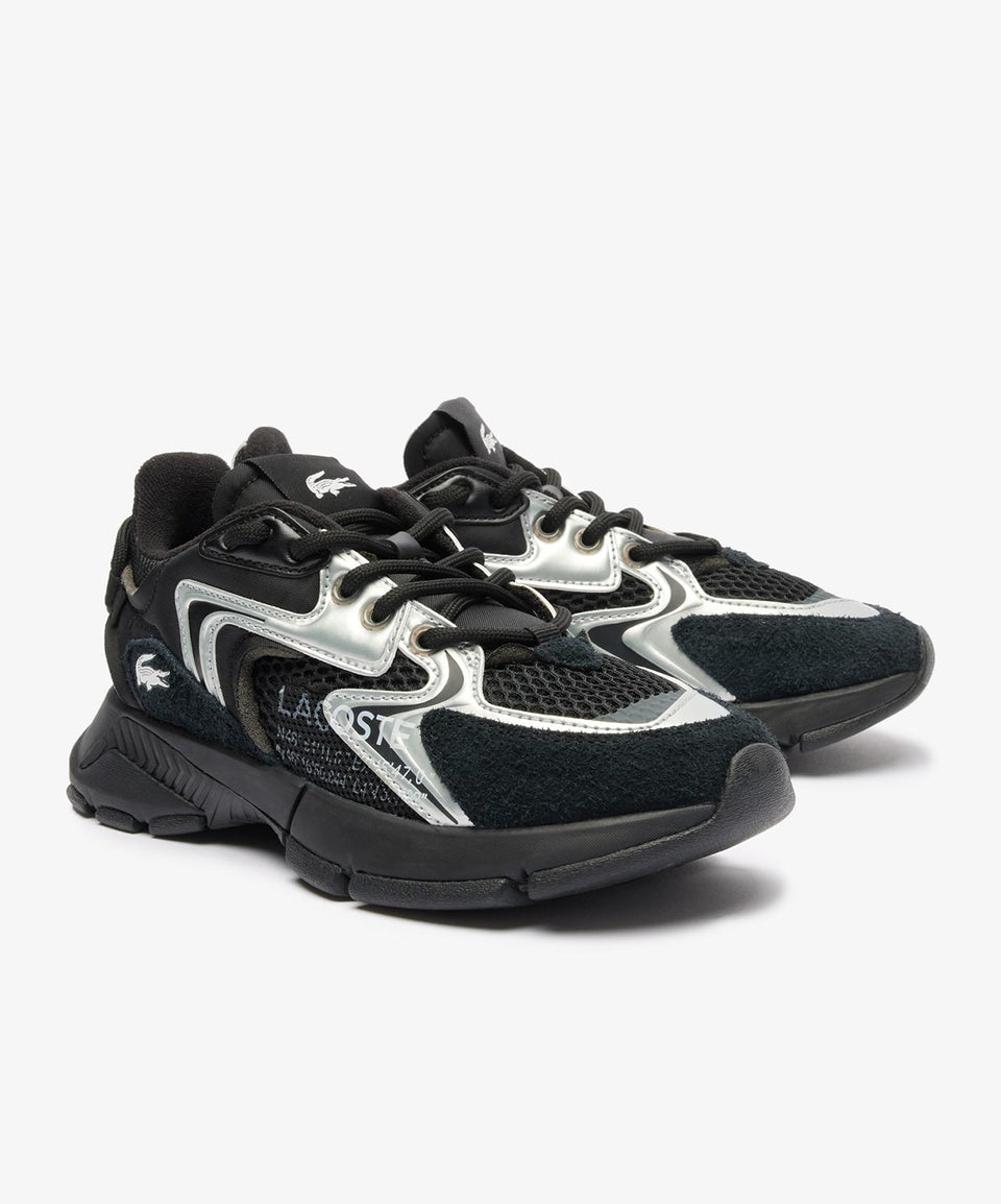 Lacoste Lacoste Siyah L003 Neo Basketbol Ayakkabıları | Sportime Siyah - 3. görsel