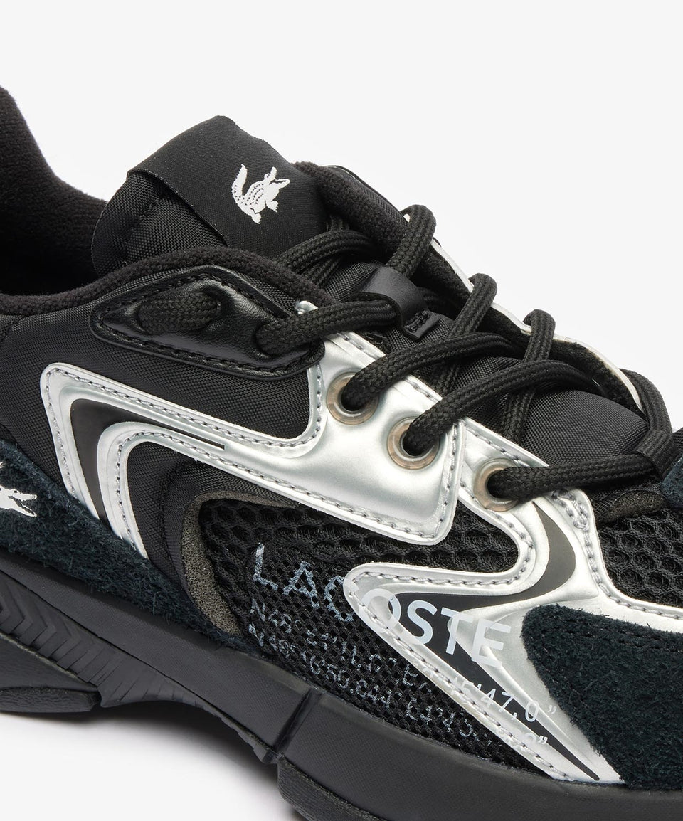 Lacoste Lacoste Siyah L003 Neo Basketbol Ayakkabıları | Sportime Siyah - 4. görsel