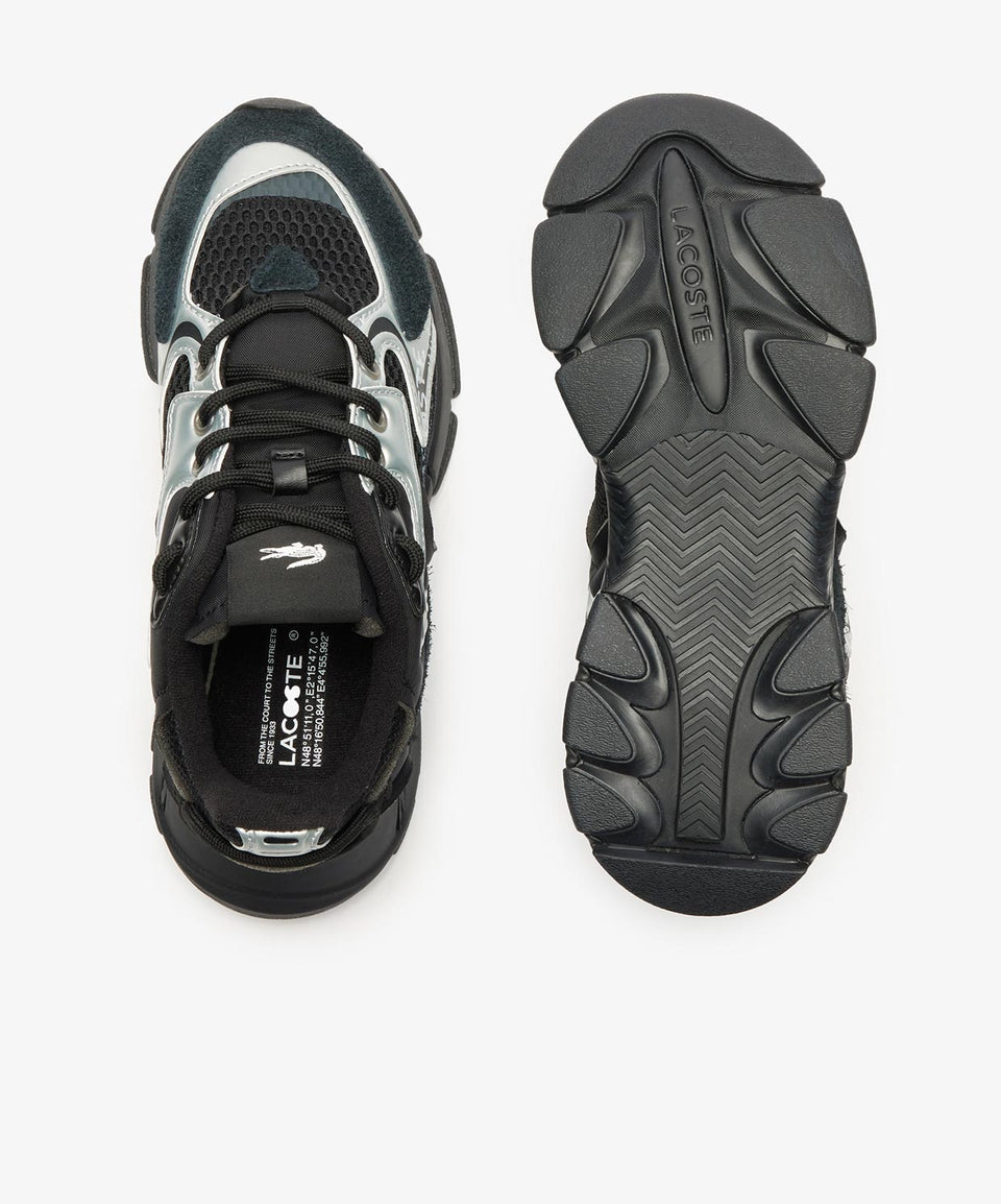 Lacoste Lacoste Siyah L003 Neo Basketbol Ayakkabıları | Sportime Siyah - 7. görsel
