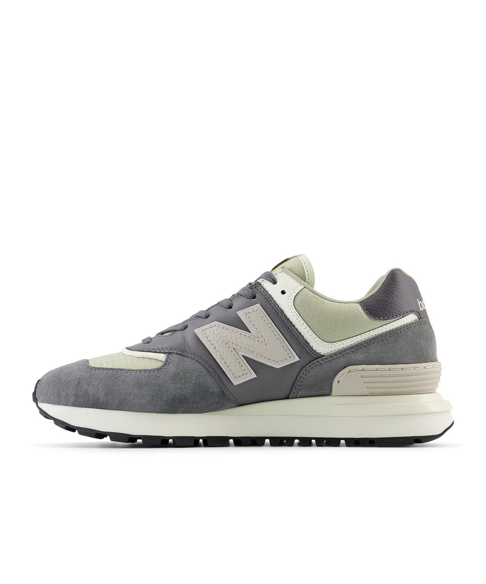New Balance 574 Lifestyle Mens Shoes - Görsel 3