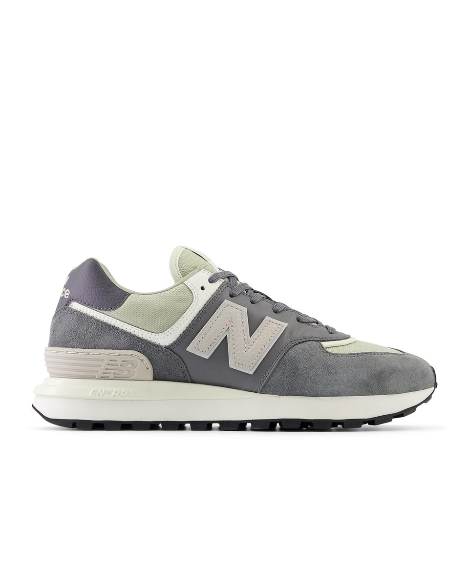 New Balance 574 Lifestyle Mens Shoes - Görsel 2