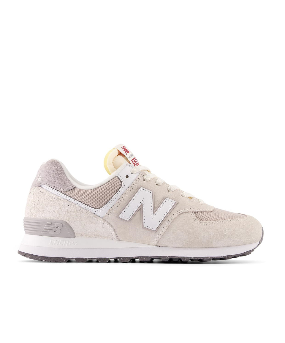 New Balance 574 Lifestyle Mens Shoes - Görsel 2