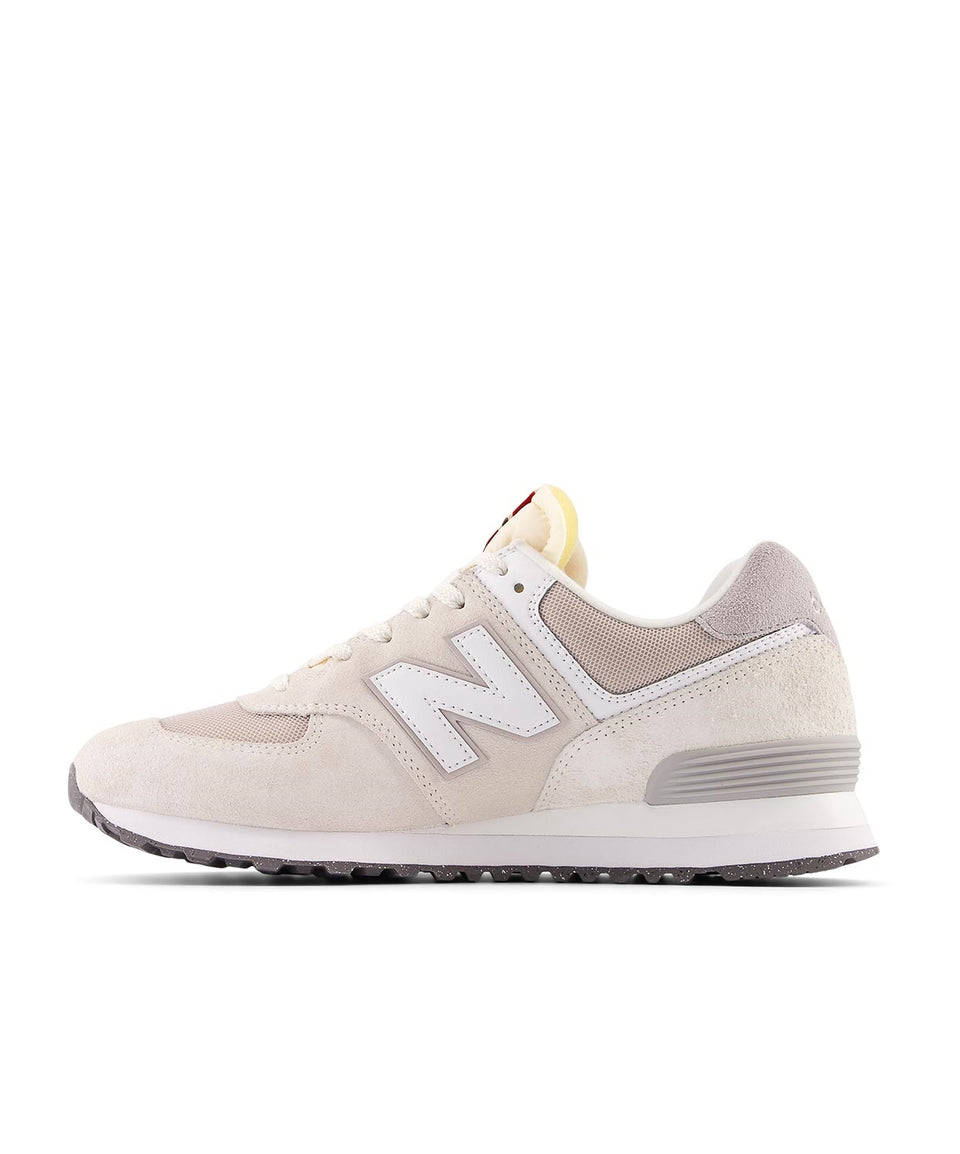New Balance 574 Lifestyle Mens Shoes - Görsel 3