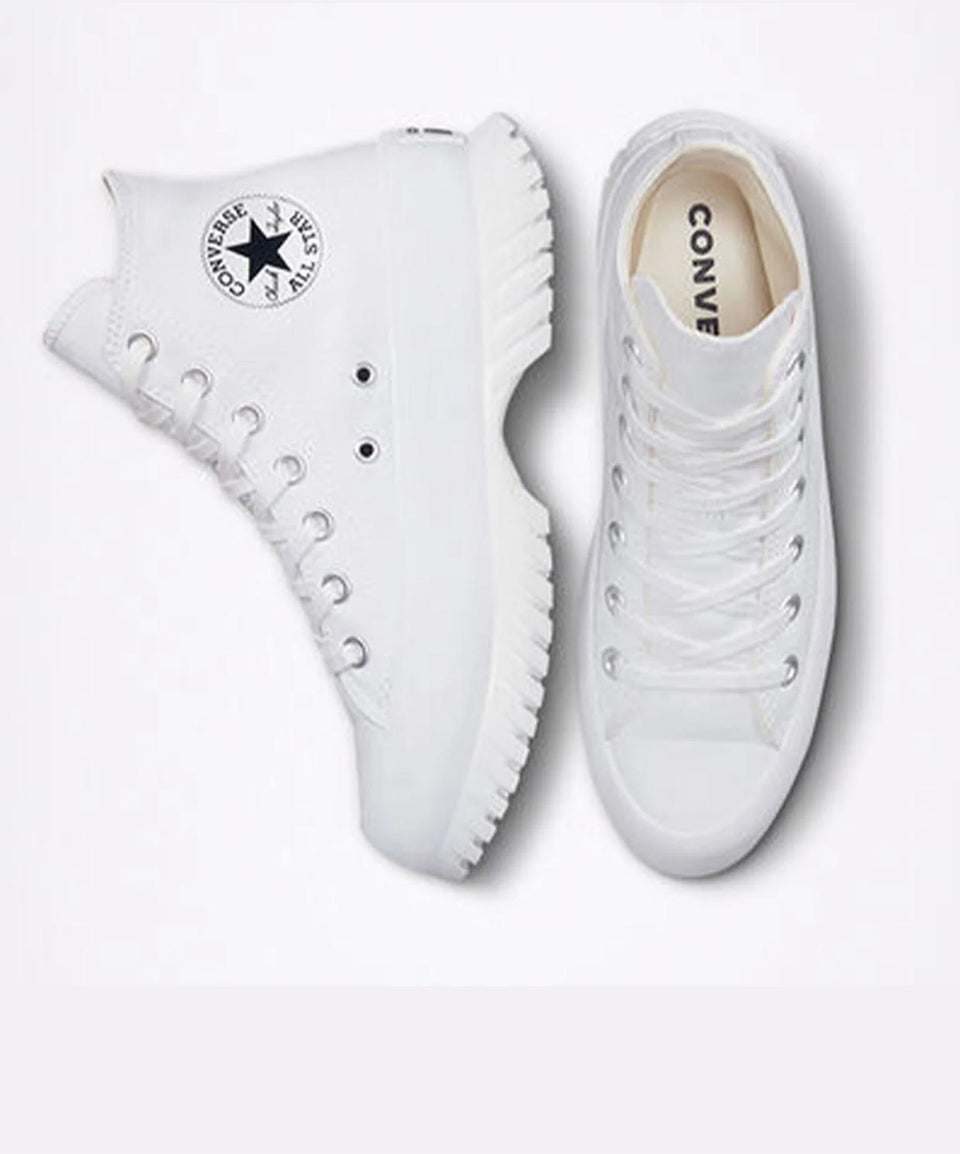 Converse Taylor All Star Lugged - Görsel 3