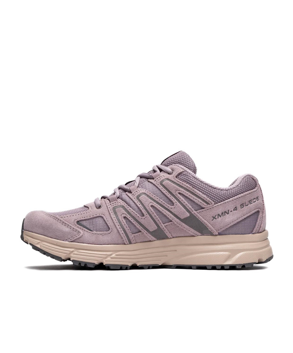 Salomon Xmn-4 Suede Quail/Cem - Görsel 3