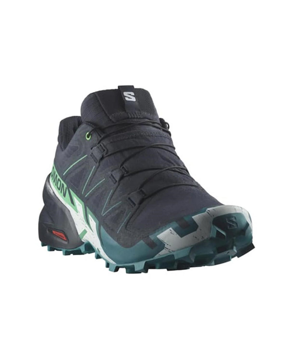 Salomon Salomon Lacivert Speedcross 6 Basketbol Ayakkabıları | Sportime Lacivert - 4. görsel