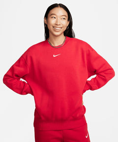 Nike Sportswear Phoenix Fleece Oversized Crew-Neck Sweatshirt
