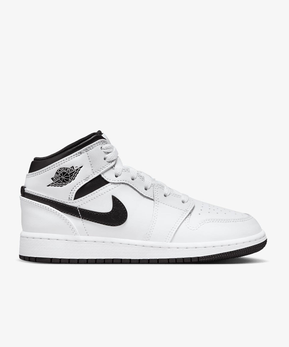 Jordan Air 1 Mid (Gs) - Görsel 2