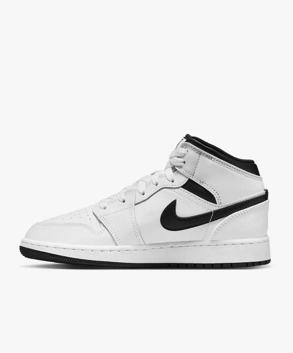 Jordan Air 1 Mid (Gs) - Görsel 3