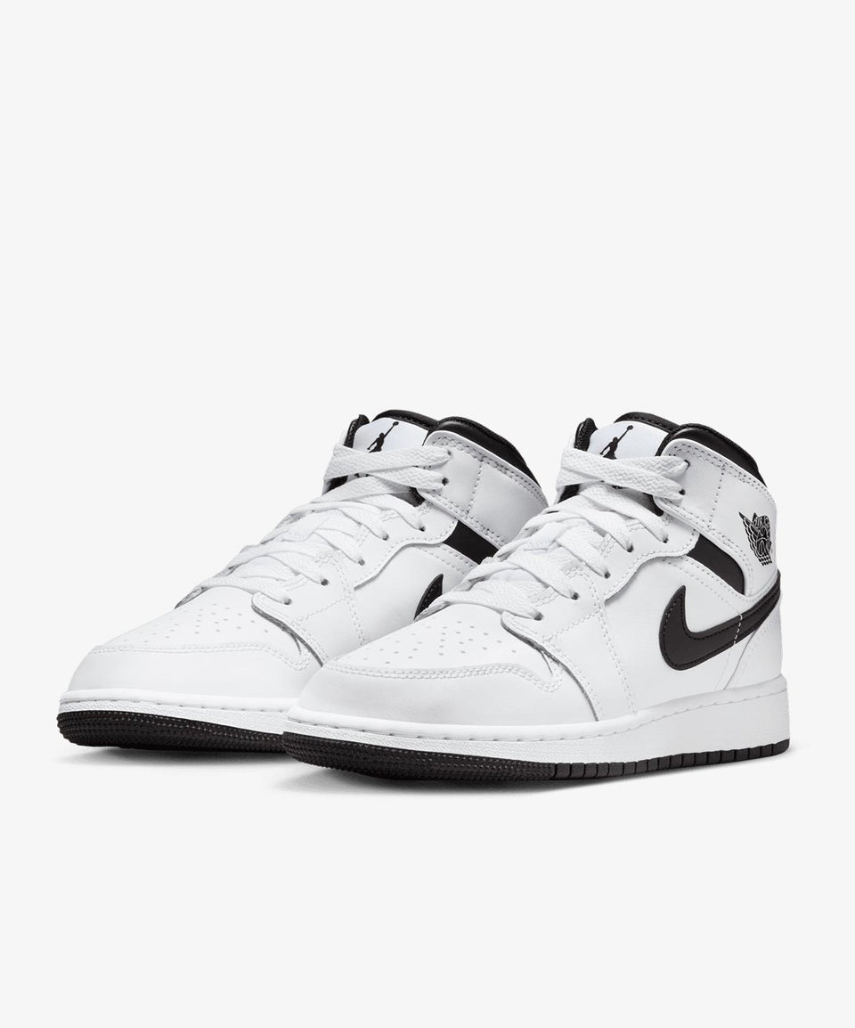 Jordan Air 1 Mid (Gs) - Görsel 4