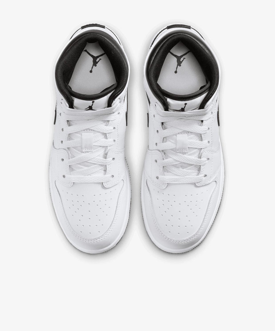 Jordan Air 1 Mid (Gs) - Görsel 5